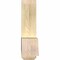 Ekena Millwork Eugene Rough Sawn Timber Gable Bracket, Douglas Fir, 72"W x 21"H x 6"D x 6"F, 7/12 Pitch GBW072X21X0606EUG00RDF - alternate 3